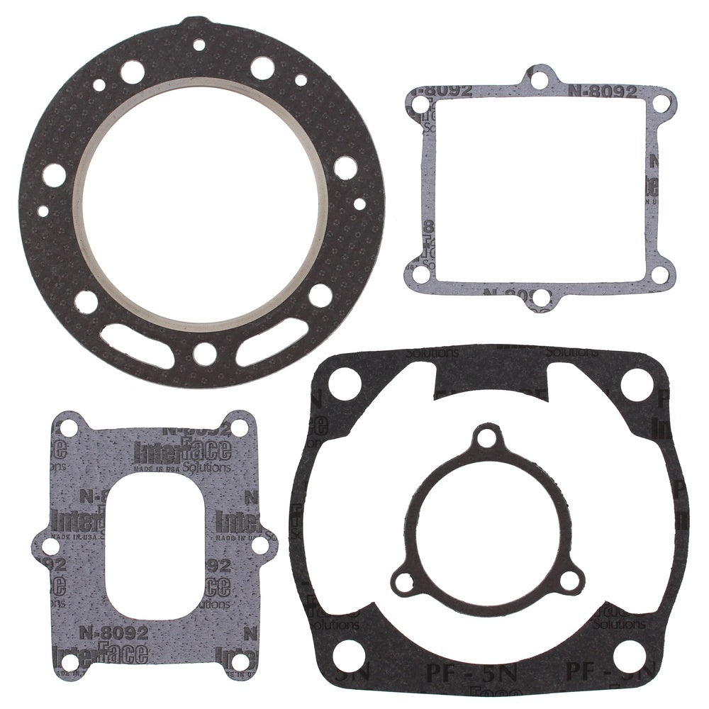 New VERTEX Gasket Kit - Top End For HONDA CR500R 810272