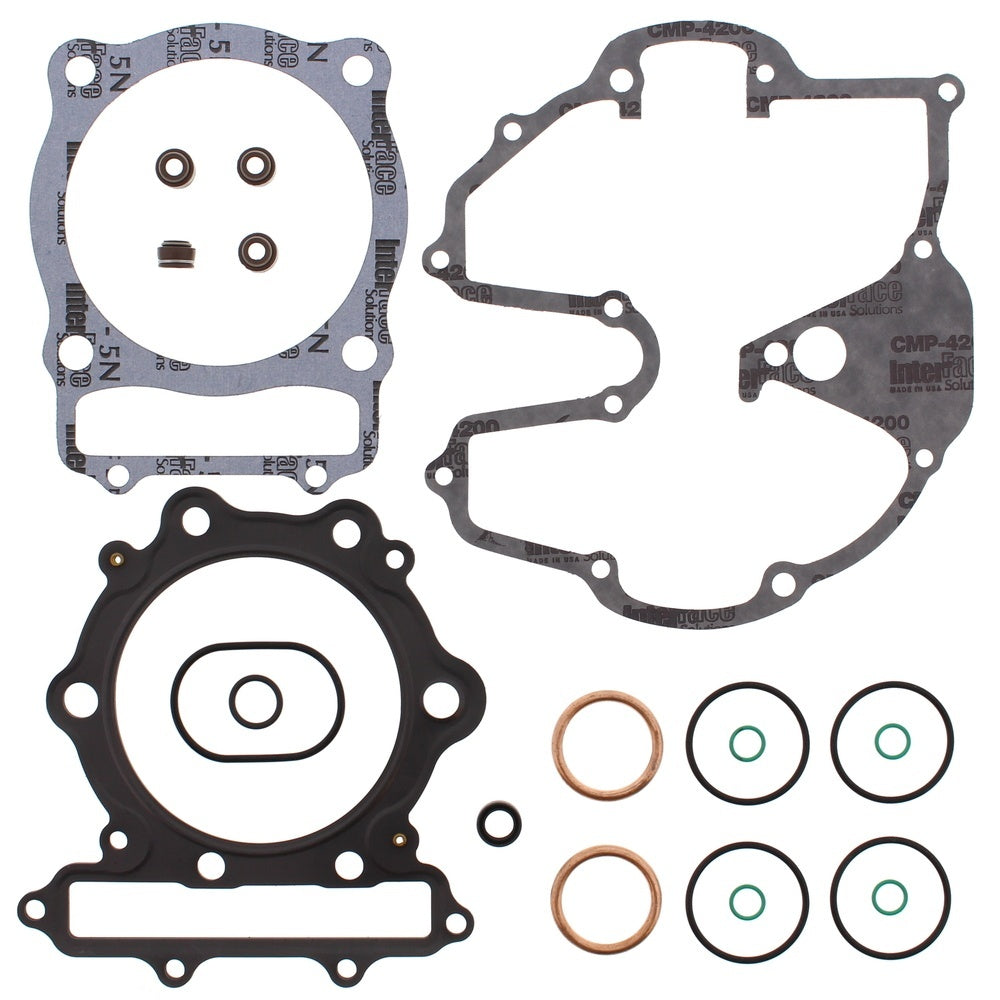 New VERTEX Gasket Kit - Top End For HONDA XR600R 810280