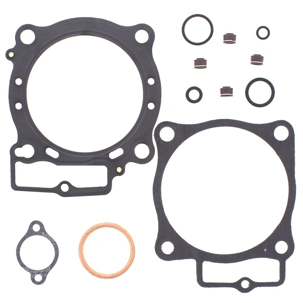 New VERTEX Gasket Kit - Top End For HONDA CRF450R 810284