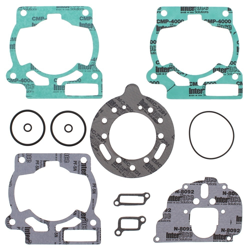 New VERTEX Gasket Kit - Top End For KTM 125 SX, 125 EXC 810304