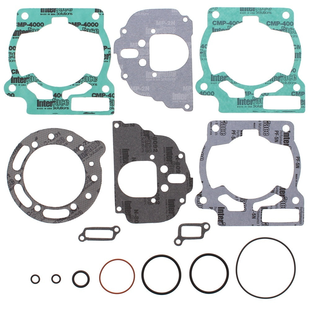New VERTEX Gasket Kit - Top End For KTM 200 EXC 810308