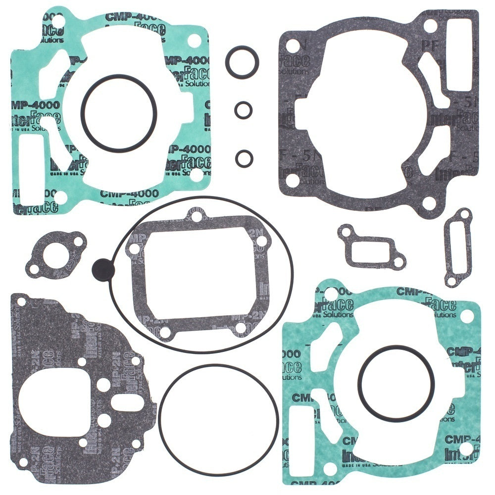 New VERTEX Gasket Kit - Top End For KTM 200 EXC 810319