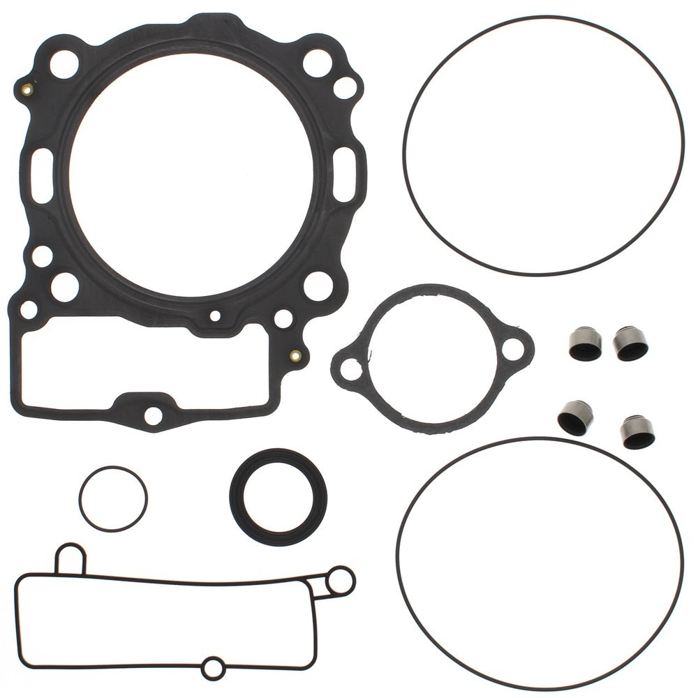 New VERTEX Gasket Kit - Top End For KTM ATV 450 SX, 450 SX-F 810331