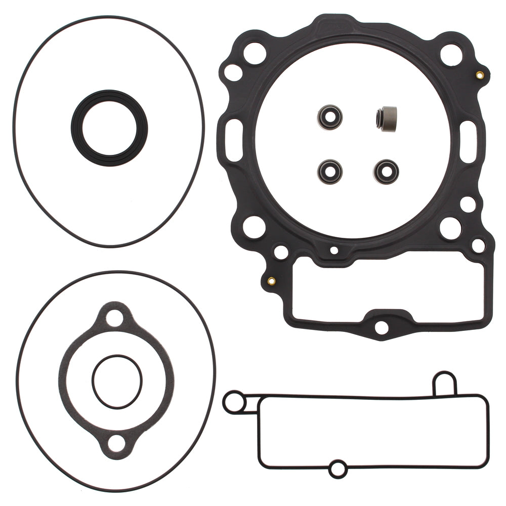 New VERTEX Gasket Kit - Top End For KTM 505 SX-F, 505 XC-F, SX 505 ATV 810336