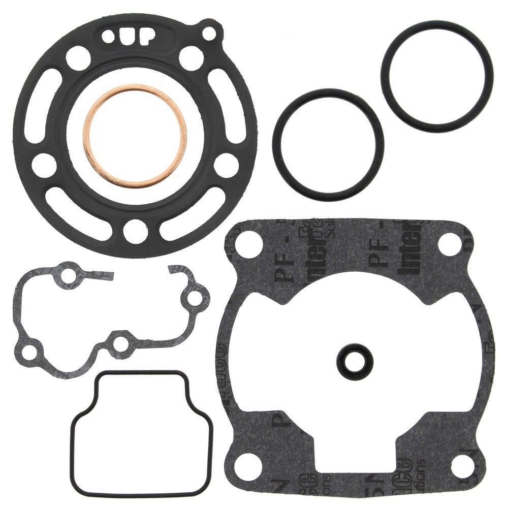 New VERTEX Gasket Kit - Top End For KAWASAKI KX80, KX80 BIG WHEEL 810410