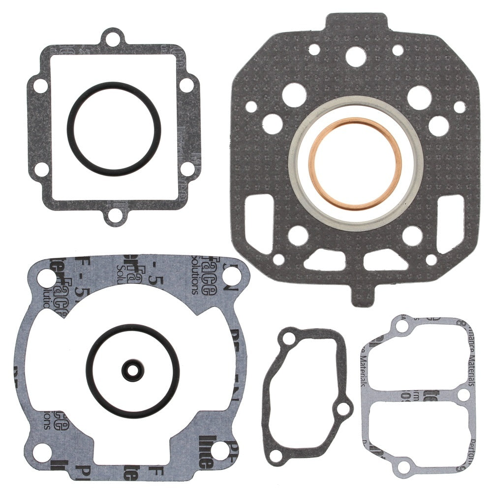 New VERTEX Gasket Kit - Top End For KAWASAKI KX125 810421