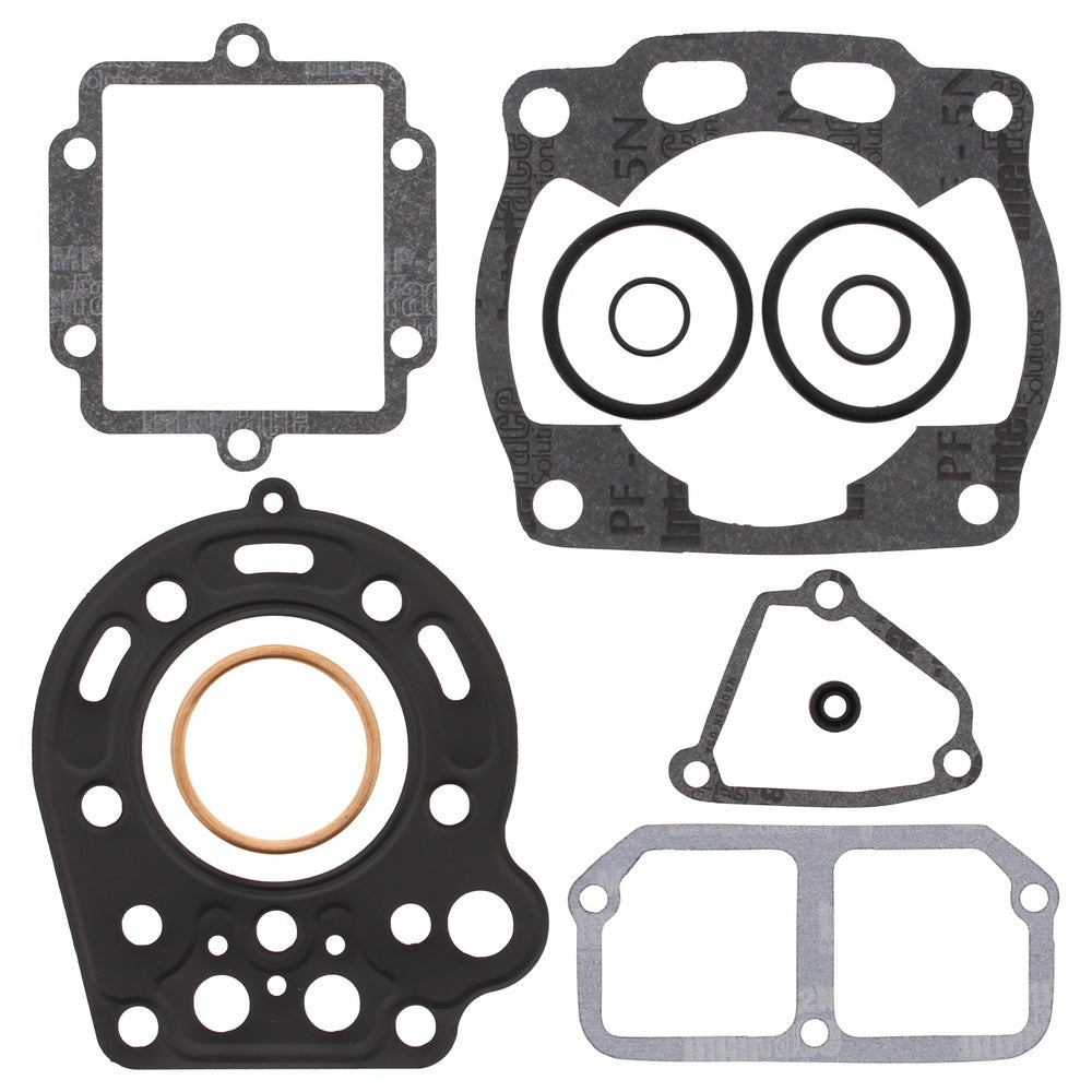 New VERTEX Gasket Kit - Top End For KAWASAKI KX125 810423