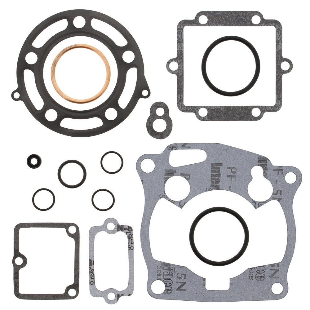 New VERTEX Gasket Kit - Top End For KAWASAKI KX125 810424