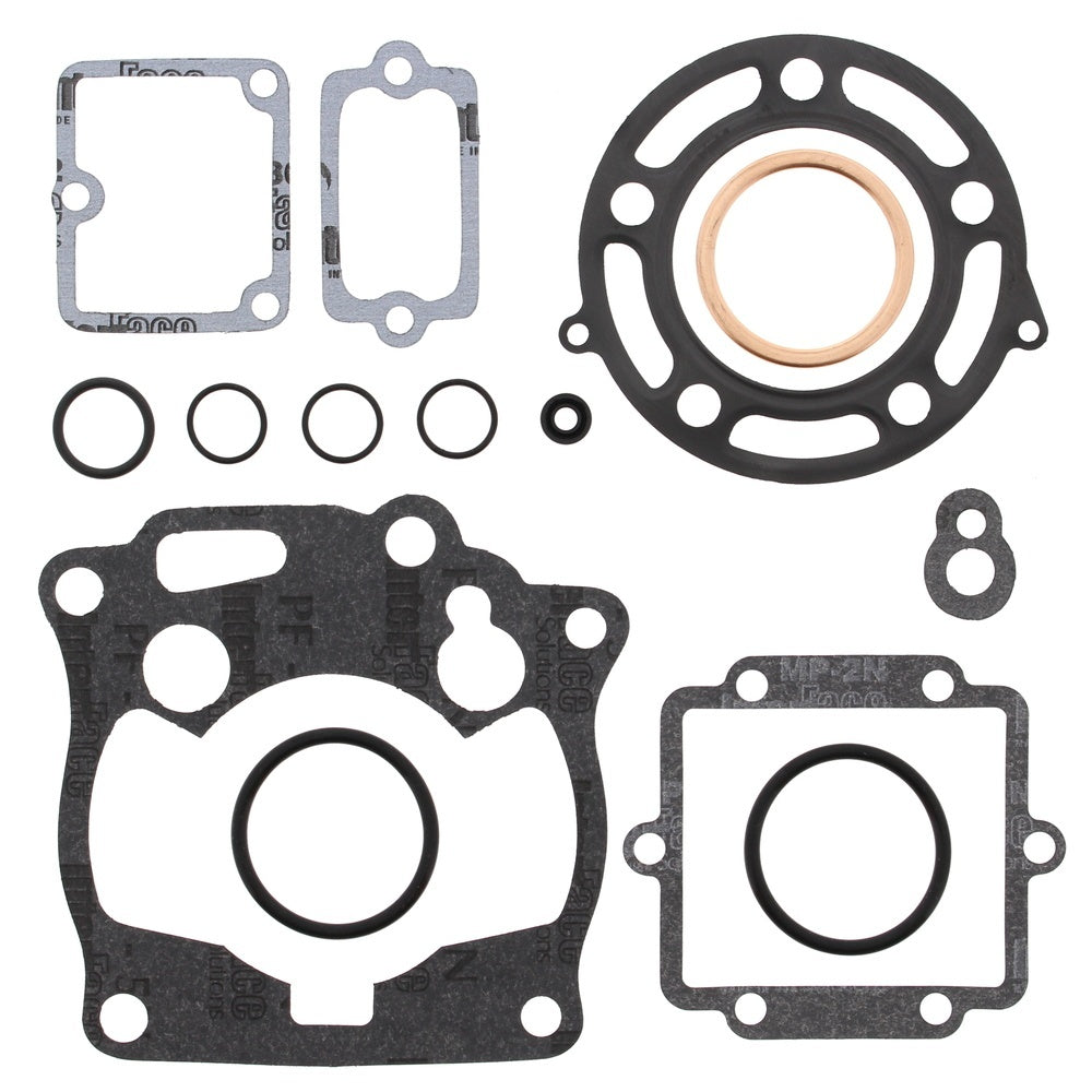 New VERTEX Gasket Kit - Top End For KAWASAKI KX125 810425
