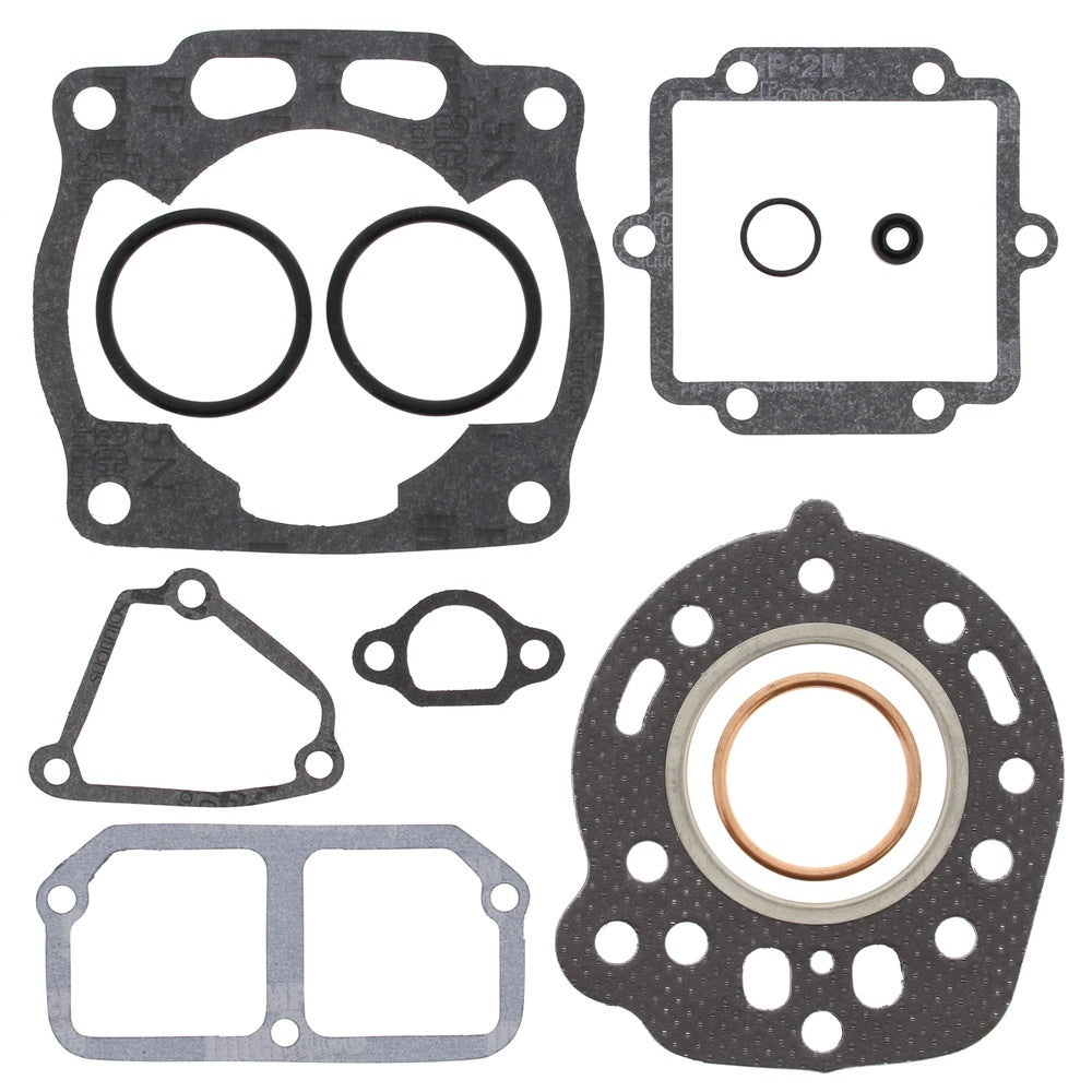 New VERTEX Gasket Kit - Top End For KAWASAKI KX125 810426