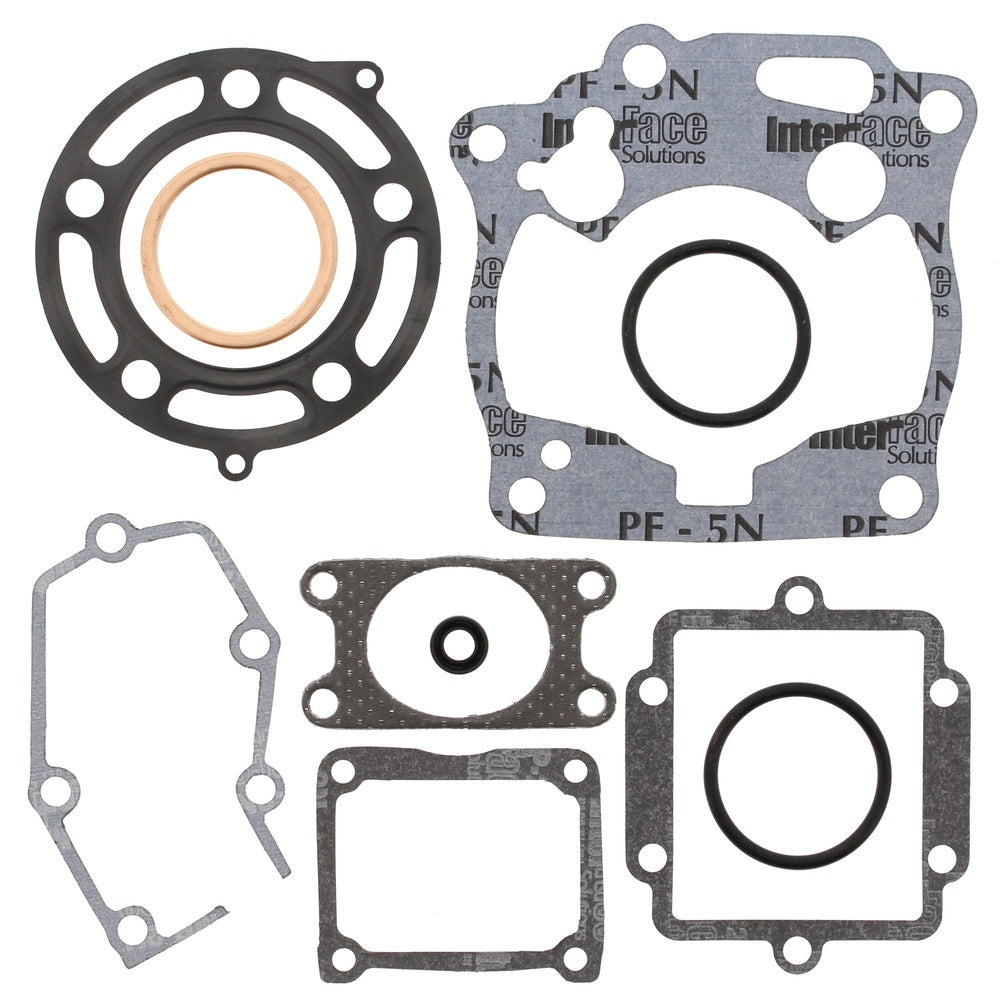 New VERTEX Gasket Kit - Top End For KAWASAKI KX125 810427