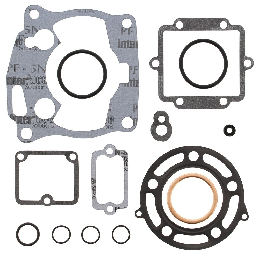 New VERTEX Gasket Kit - Top End For KAWASAKI KX125 810428