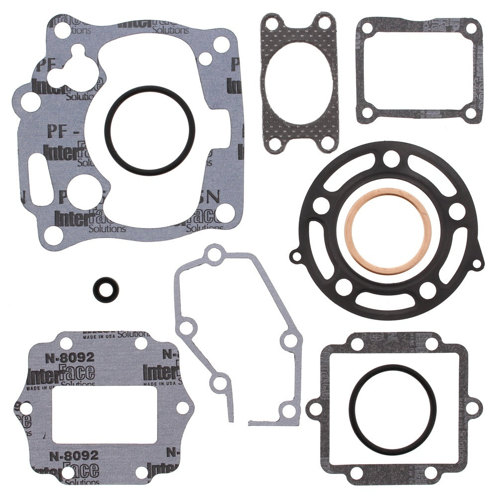 New VERTEX Gasket Kit - Top End For KAWASAKI KX125 810429
