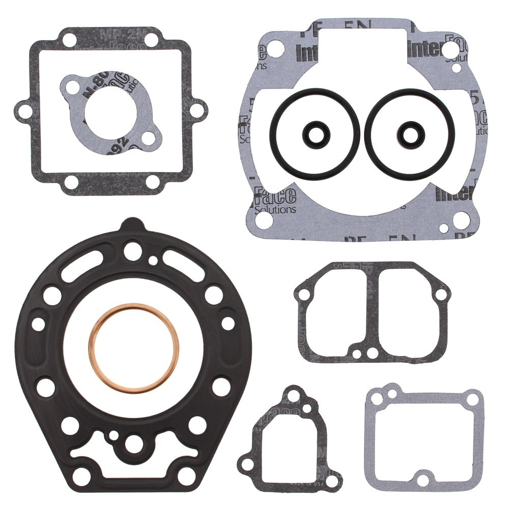 New VERTEX Gasket Kit - Top End For KAWASAKI KDX200 810442