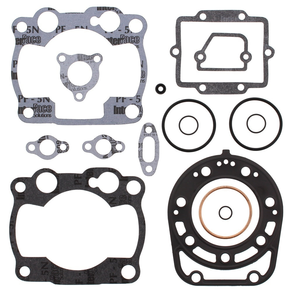 New VERTEX Gasket Kit - Top End For KAWASAKI KDX250SR, KDX250, KX250 810454