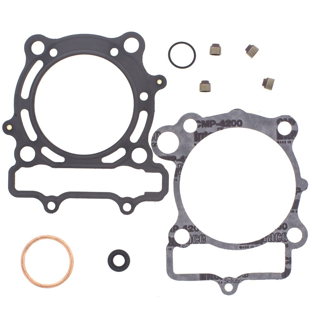 New VERTEX Gasket Kit - Top End For KAWASAKI, SUZUKI 810463
