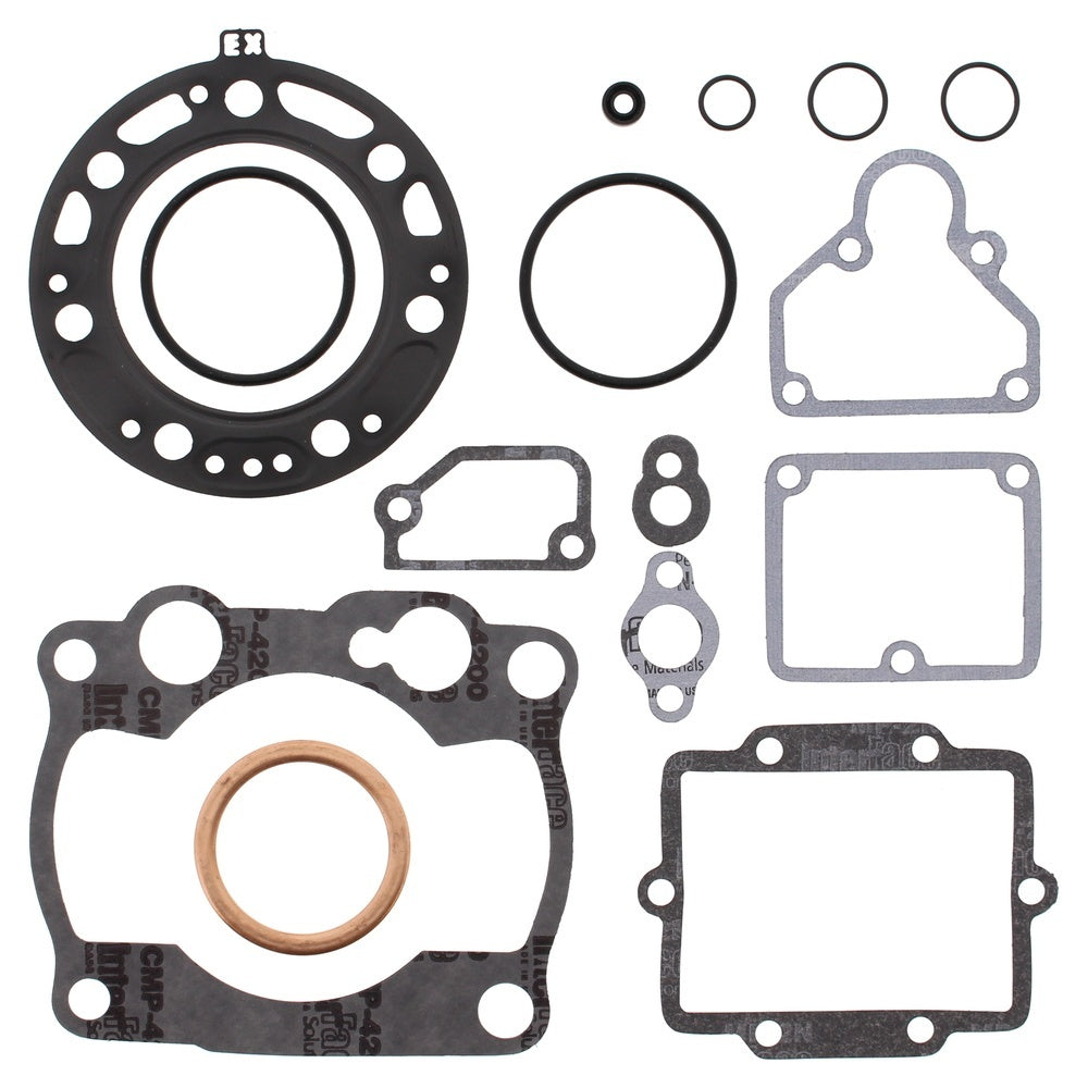 New VERTEX Gasket Kit - Top End For KAWASAKI KX250 810464