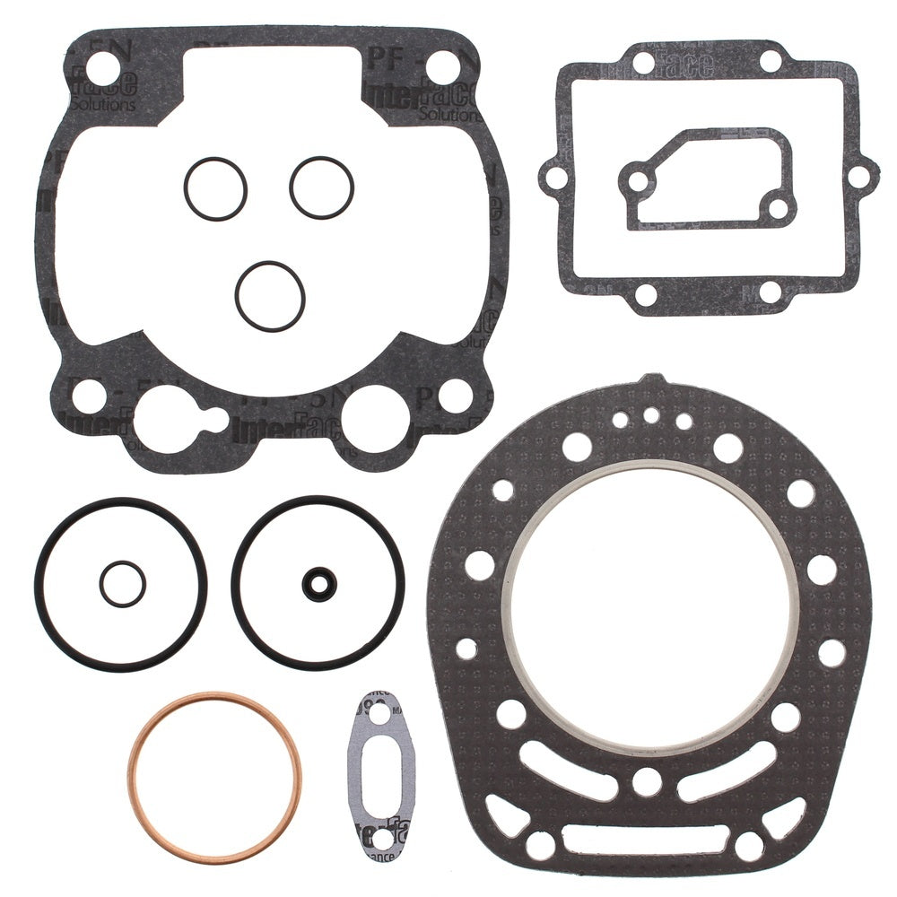 New VERTEX Gasket Kit - Top End For KAWASAKI KX500 810470