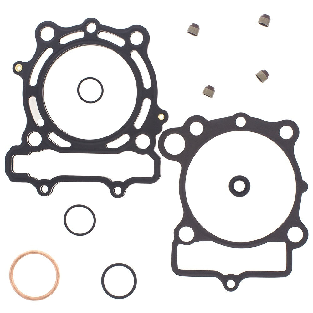 New VERTEX Gasket Kit - Top End For KAWASAKI KX250F 810481