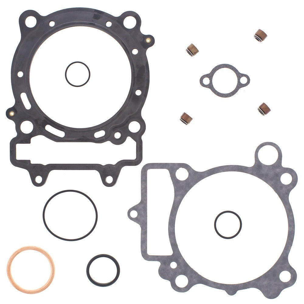 New VERTEX Gasket Kit - Top End For KAWASAKI KX450F 810482