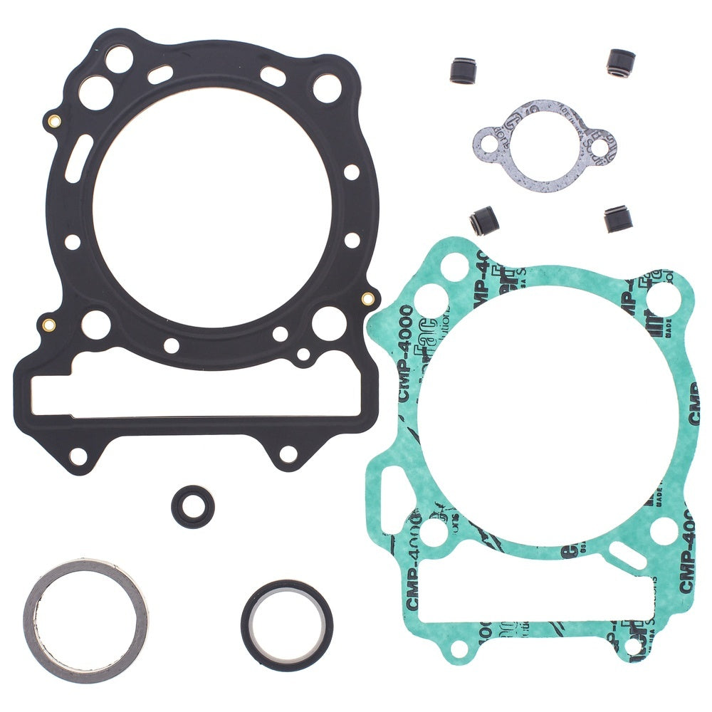 New VERTEX Gasket Kit - Top End For KAWASAKI, SUZUKI 810585