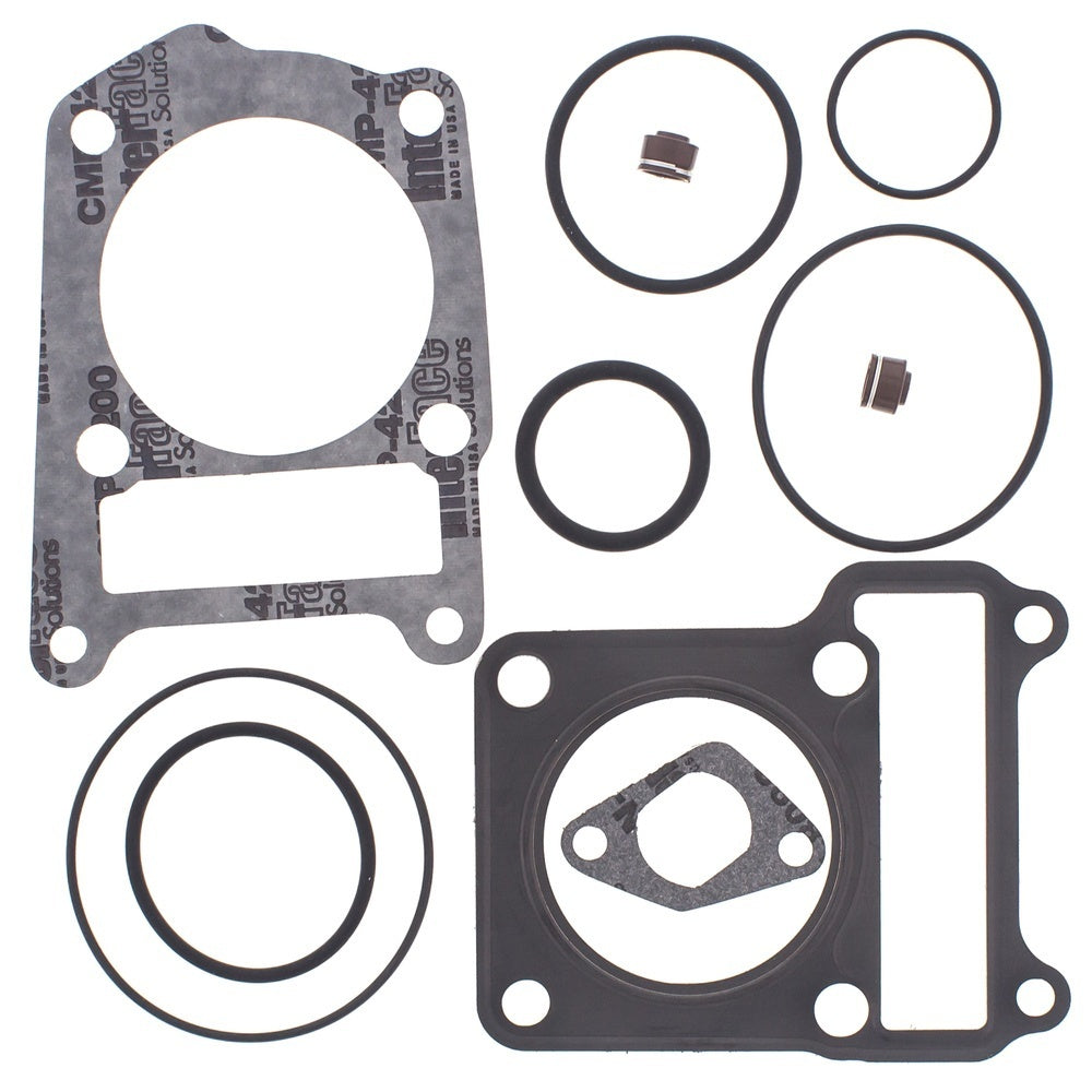 New VERTEX Gasket Kit - Top End For YAMAHA TT-R125, TT-R125L BIG WHEEL 810640