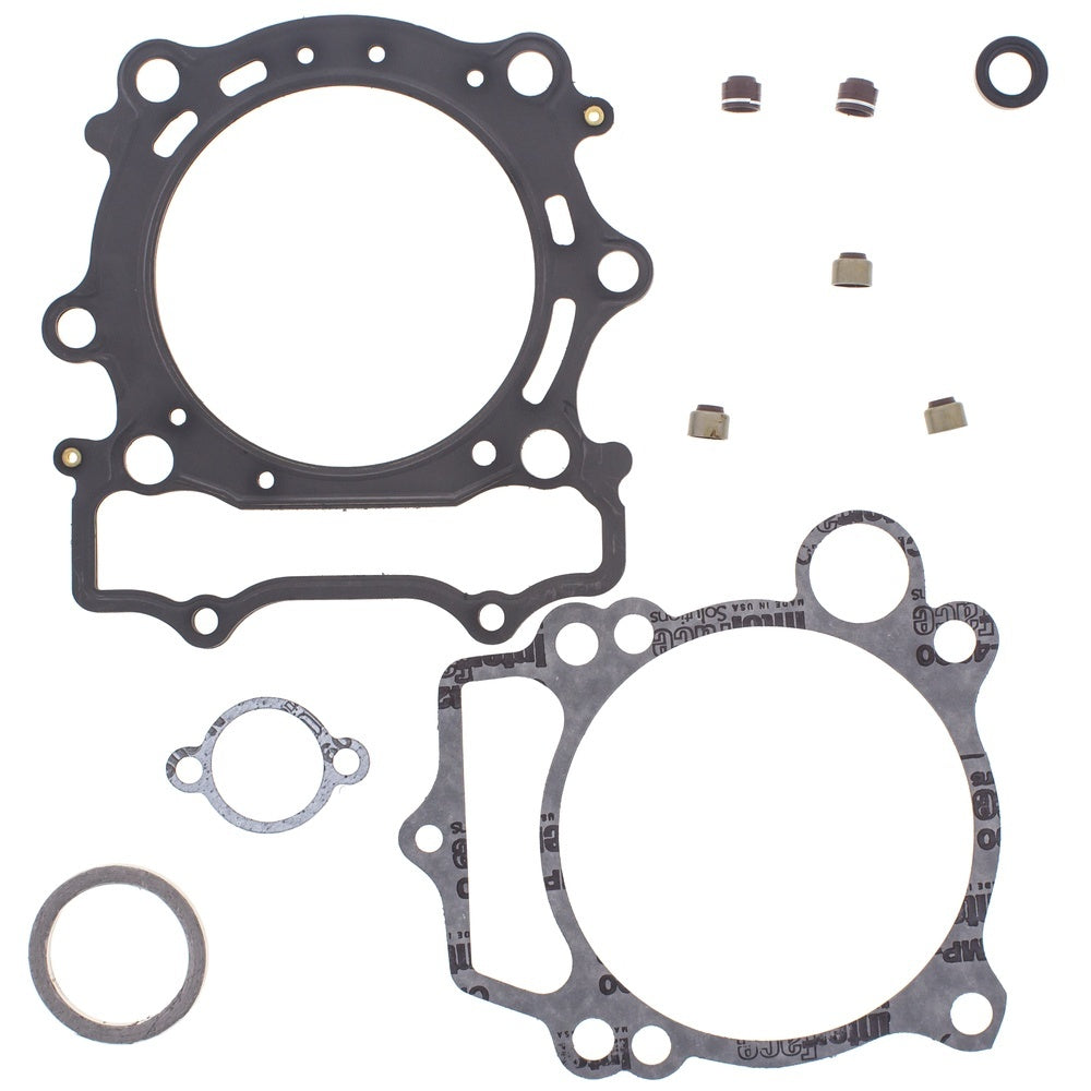 New VERTEX Gasket Kit - Top End For YAMAHA WR426F, YZ426F, WR400F 810676