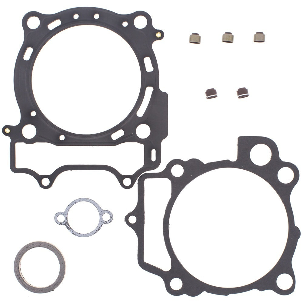 New VERTEX Gasket Kit - Top End For YAMAHA WR450F, YZ450F 810687