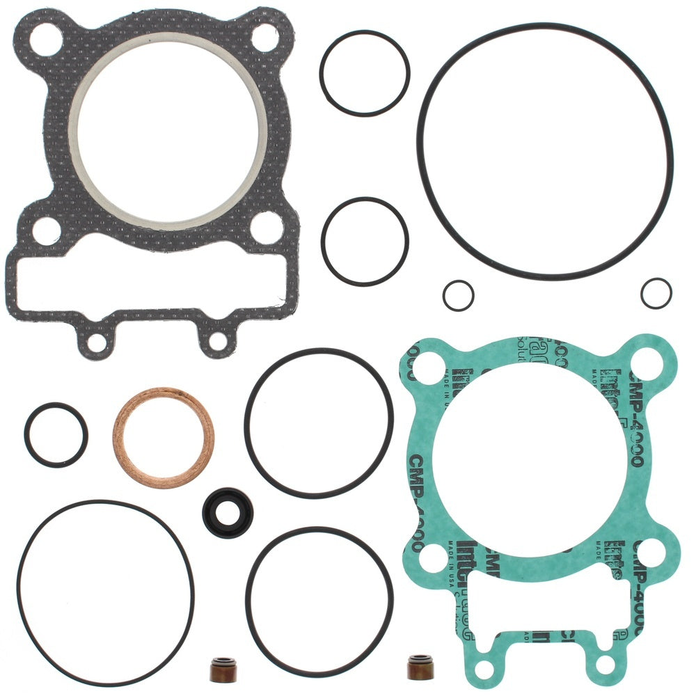 New VERTEX Gasket Kit - Top End For KAWASAKI KLF220 810803