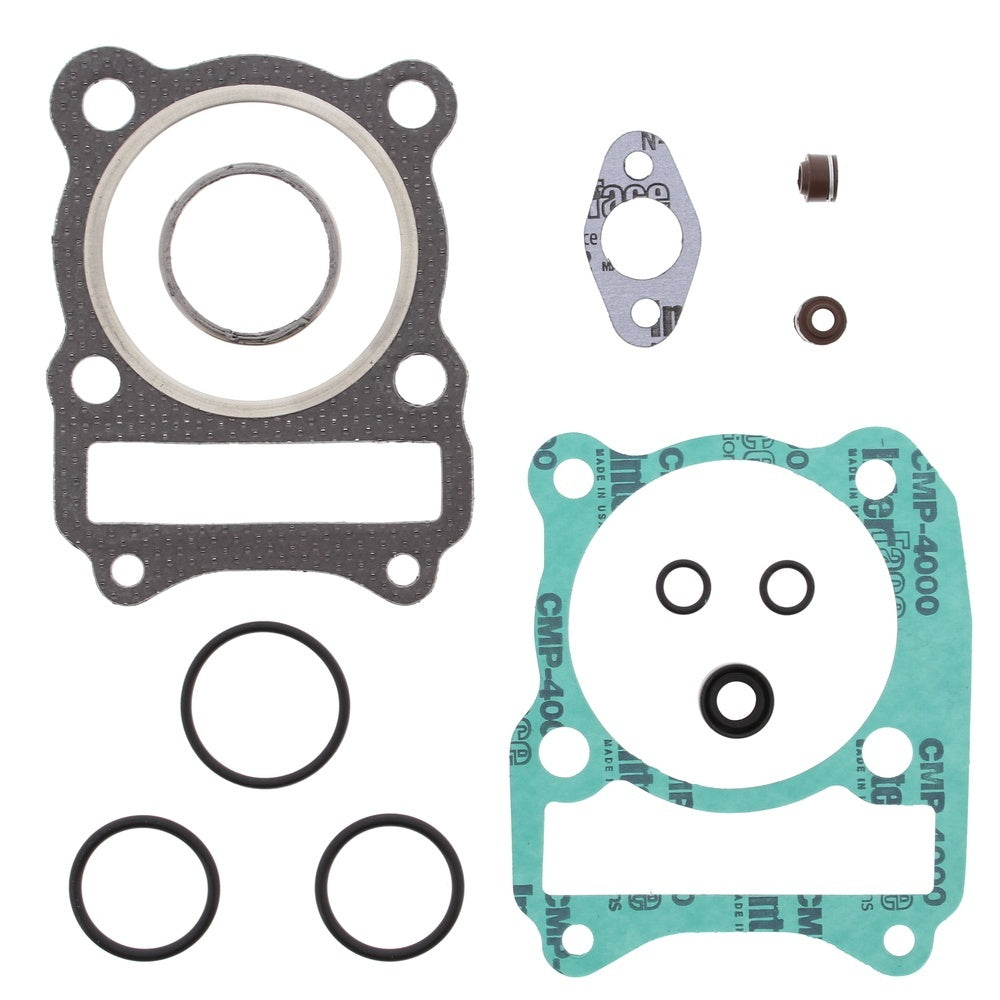 New VERTEX Gasket Kit - Top End For SUZUKI LT230 810809