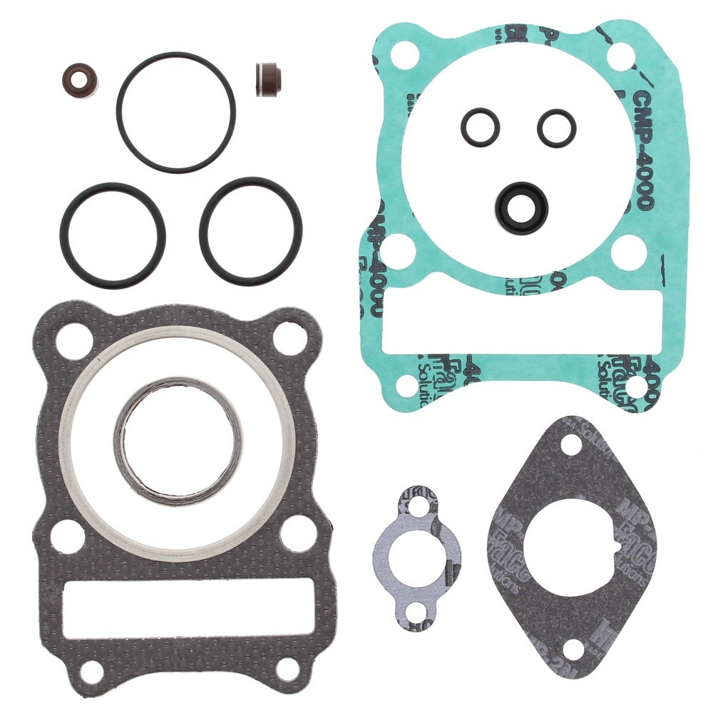 New VERTEX Gasket Kit - Top End For SUZUKI LT-F250 QUADRUNNER 810810