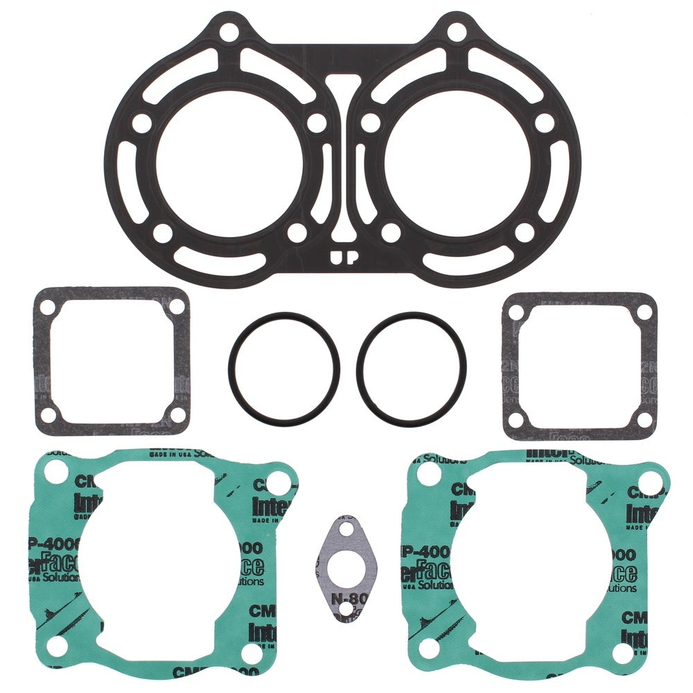 New VERTEX Gasket Kit - Top End For YAMAHA YFZ350 BANSHEE 810812