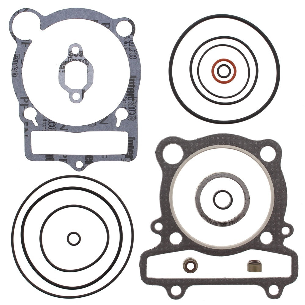 New VERTEX Gasket Kit - Top End For YAMAHA 810813