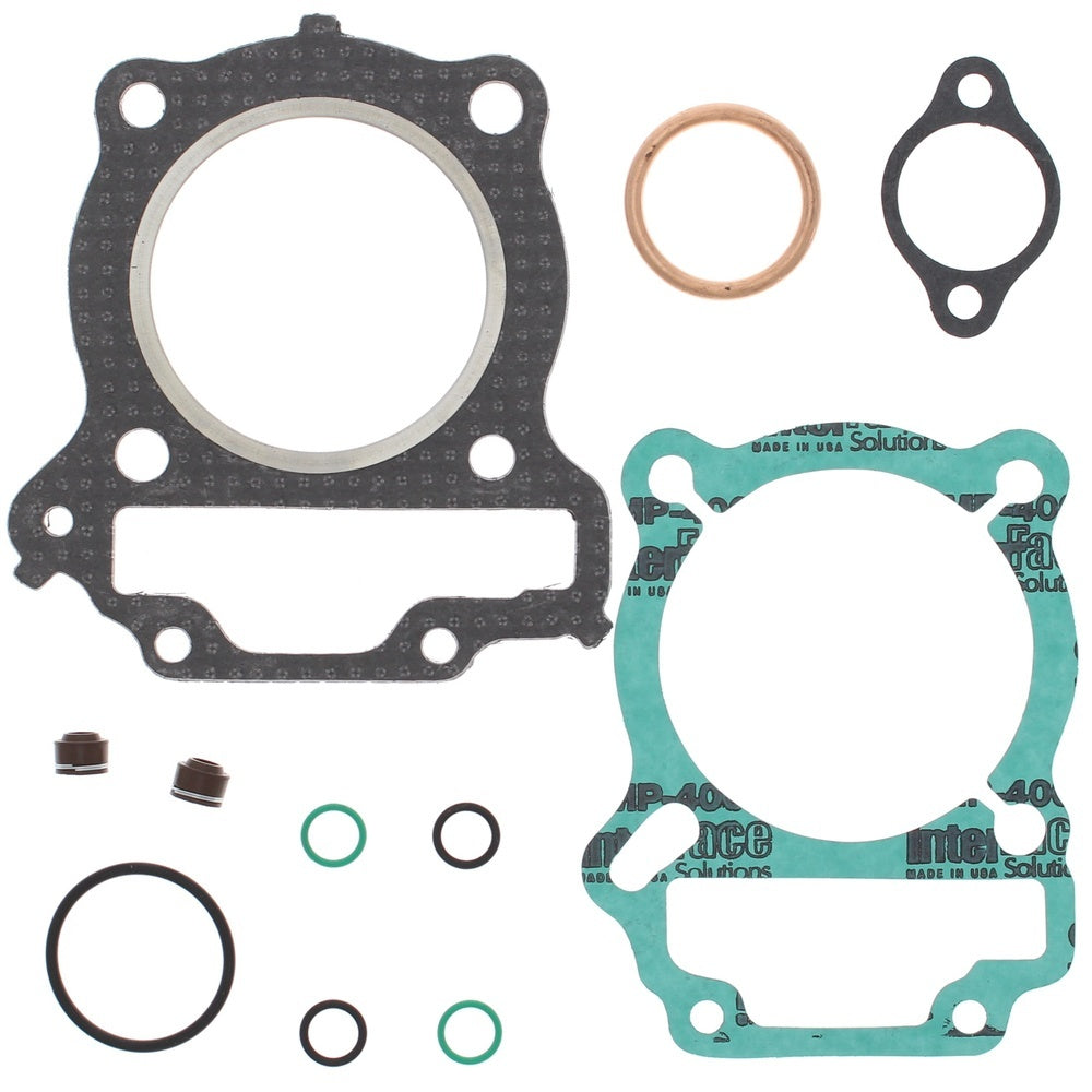 New VERTEX Gasket Kit - Top End For HONDA ATC200X 810817
