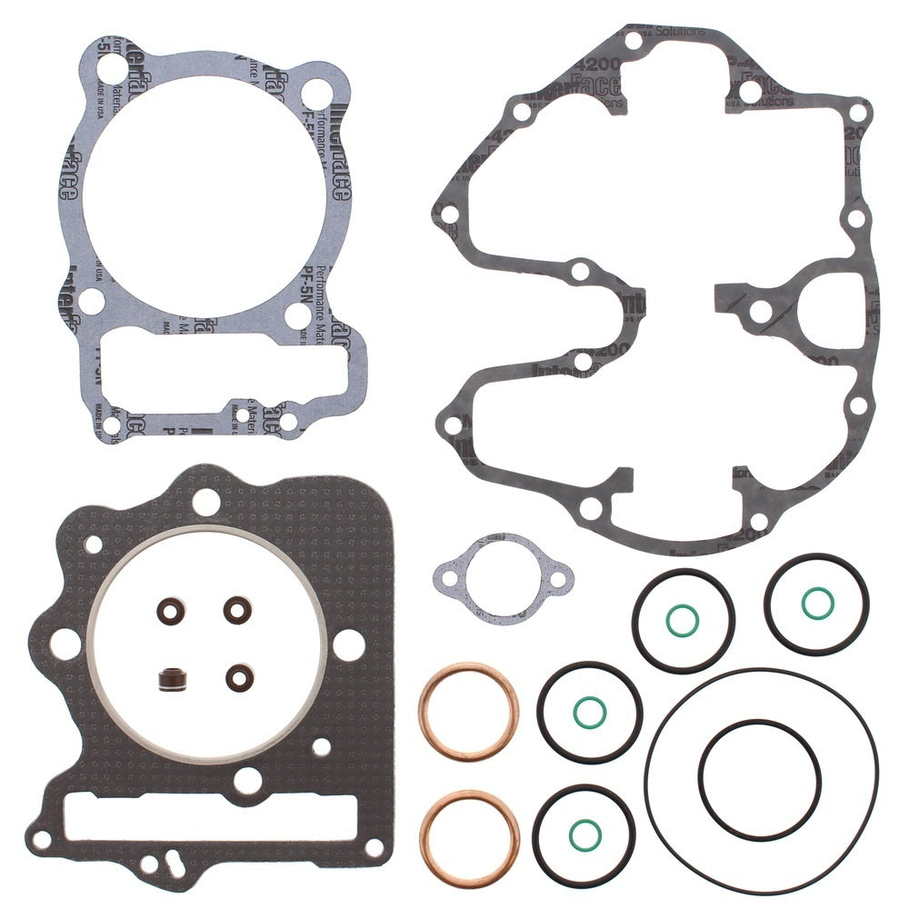 New VERTEX Gasket Kit - Top End For HONDA TRX400EX 810829