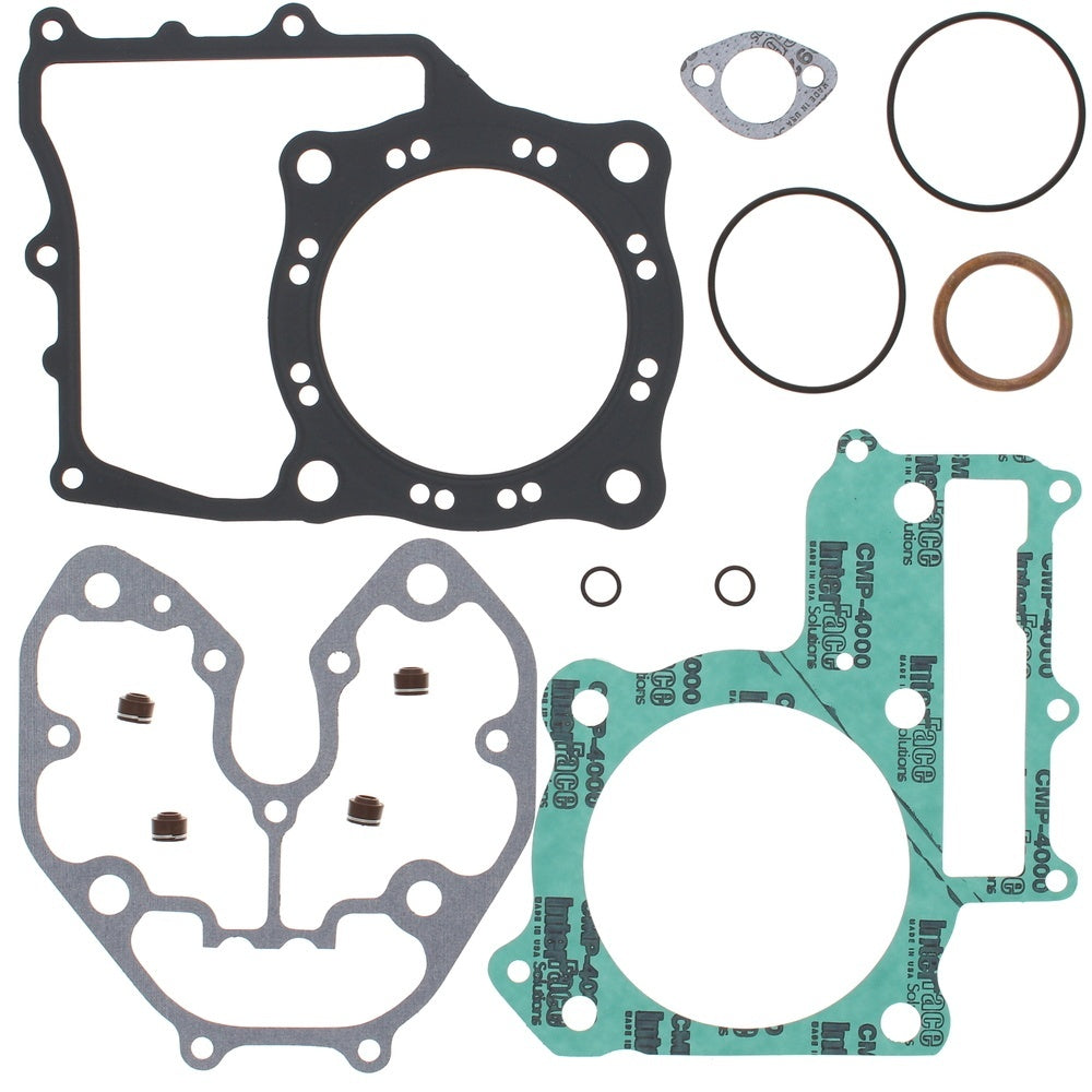New VERTEX Gasket Kit - Top End For HONDA TRX500FGA, TRX500FA 810843