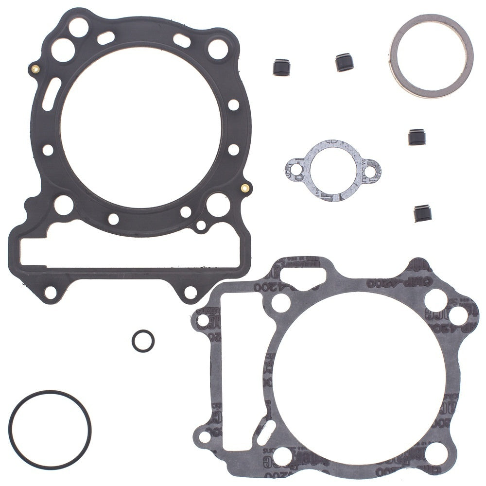 New VERTEX Gasket Kit - Top End For KAWASAKI KFX400 QUAD 810847