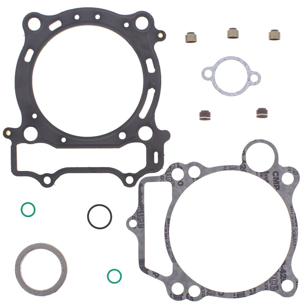 New VERTEX Gasket Kit - Top End For YAMAHA YFZ450 810869