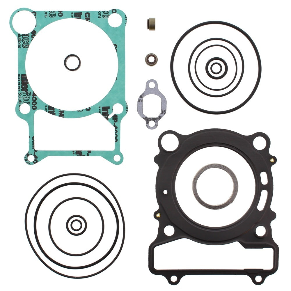 New VERTEX Gasket Kit - Top End For YAMAHA 810875