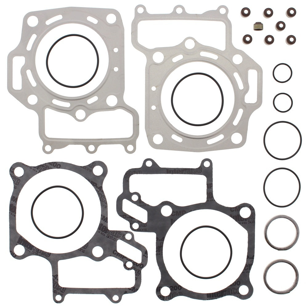 New VERTEX Gasket Kit - Top End For KAWASAKI 810879