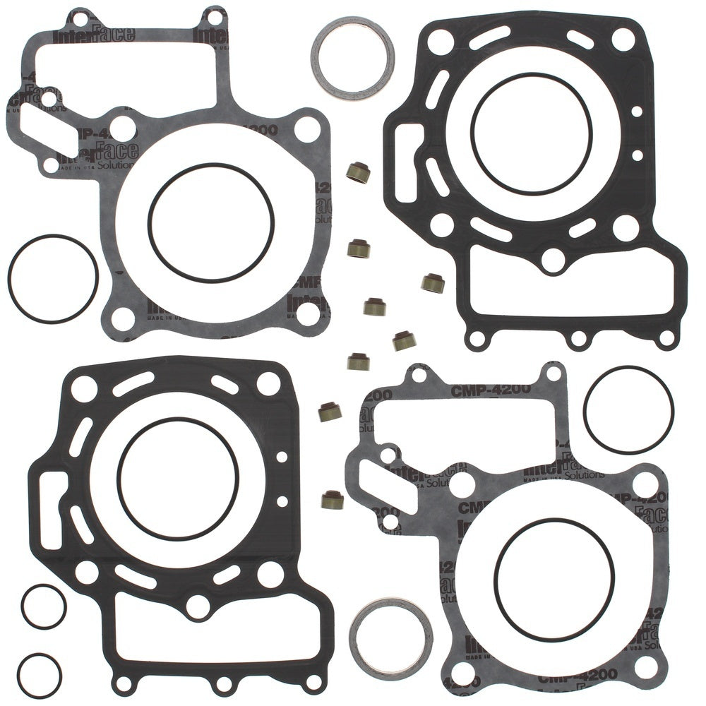 VERTEX Gasket Kit - Top End For KAWASAKI KFX700 V-FORCE, KVF700 PRAIRIE 810880