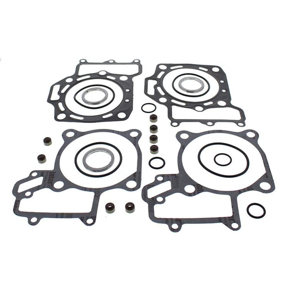 New VERTEX Gasket Kit - Top End For KAWASAKI 810883