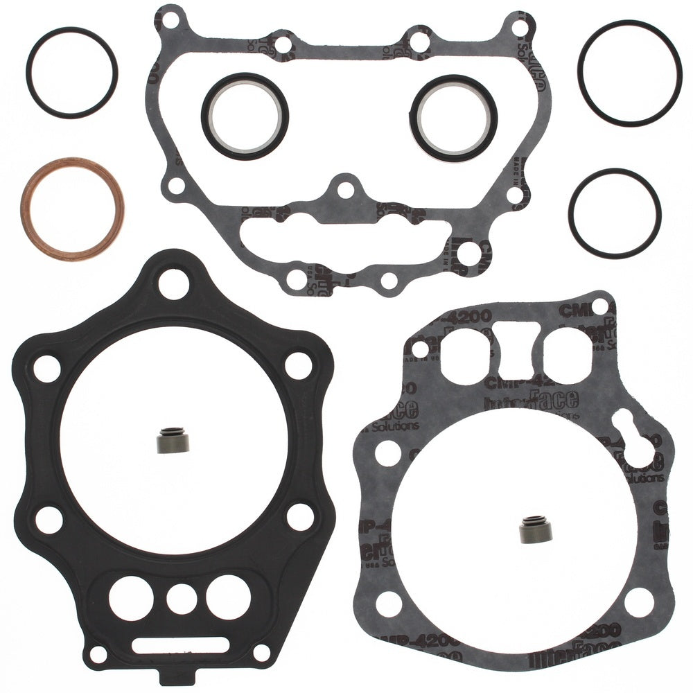 New VERTEX Gasket Kit - Top End For HONDA 810896