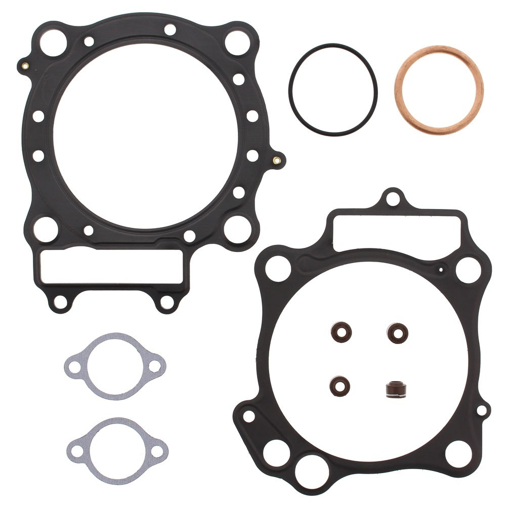 New VERTEX Gasket Kit - Top End For HONDA TRX450ER SPORTRAX 810904