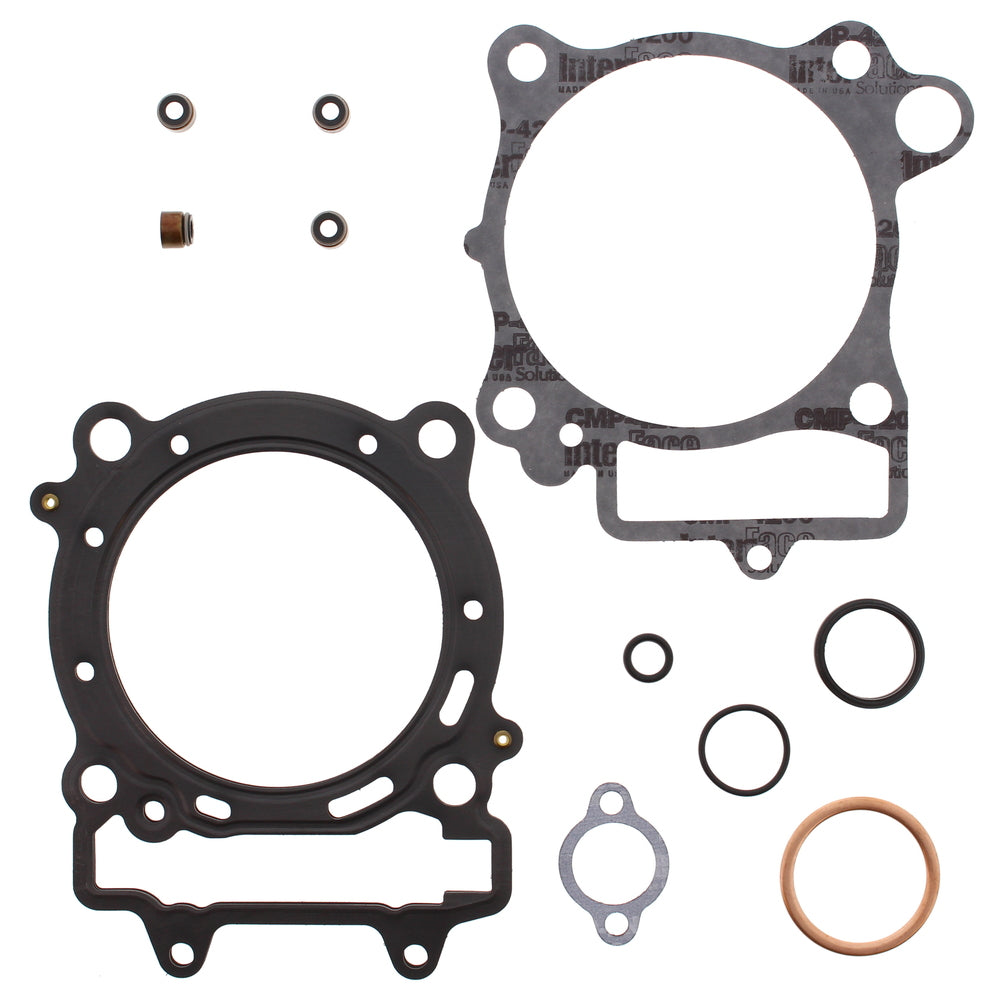New VERTEX Gasket Kit - Top End For KAWASAKI KFX450R 810920