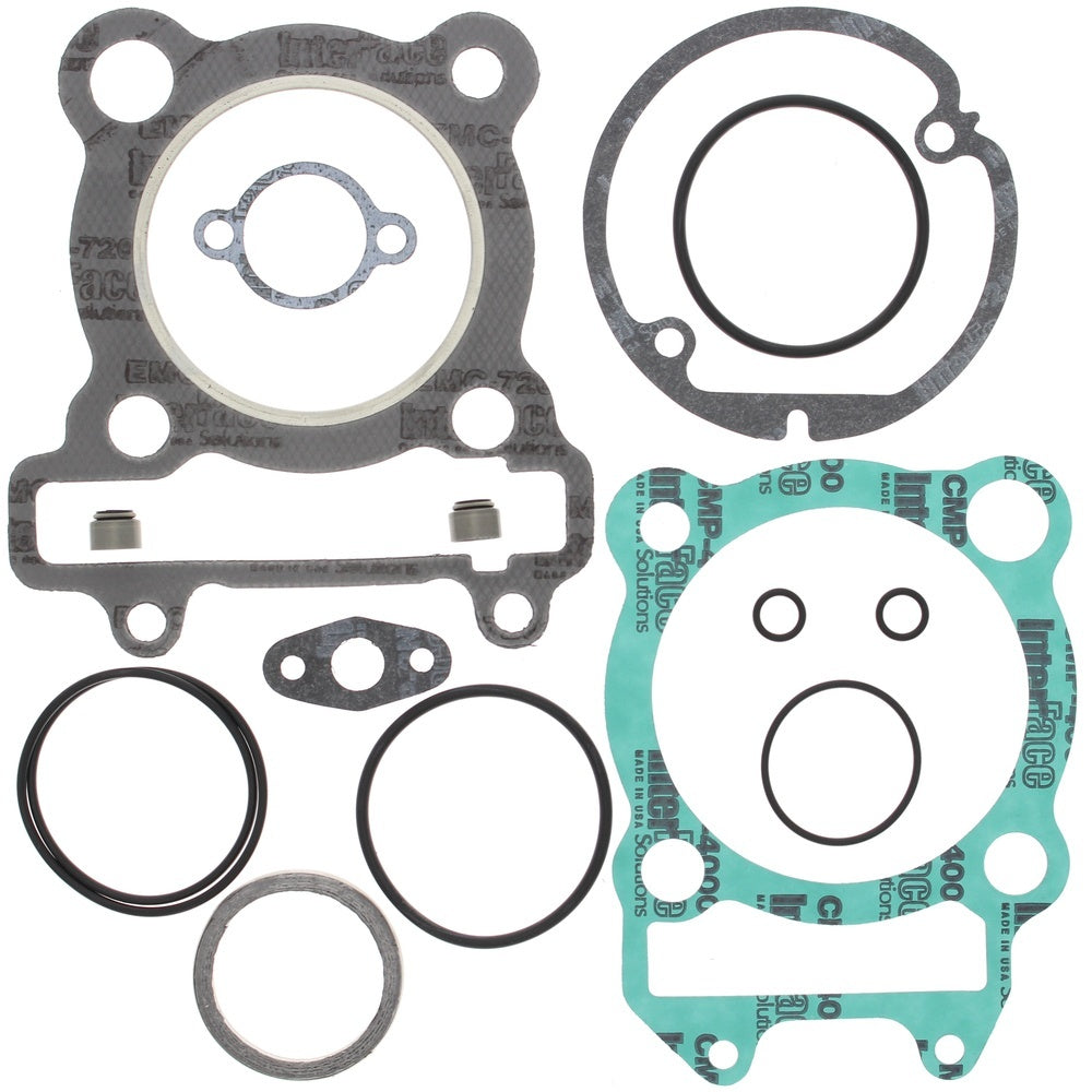 New VERTEX Gasket Kit - Top End For YAMAHA XT250, YFM250R RAPTOR 810924
