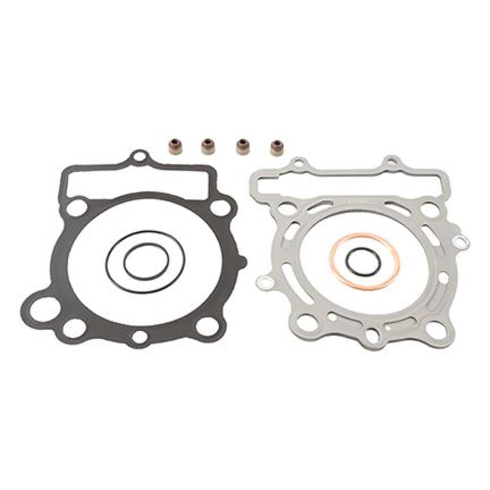 New VERTEX Gasket Kit - Top End For KAWASAKI KX250X, KX250F 810984
