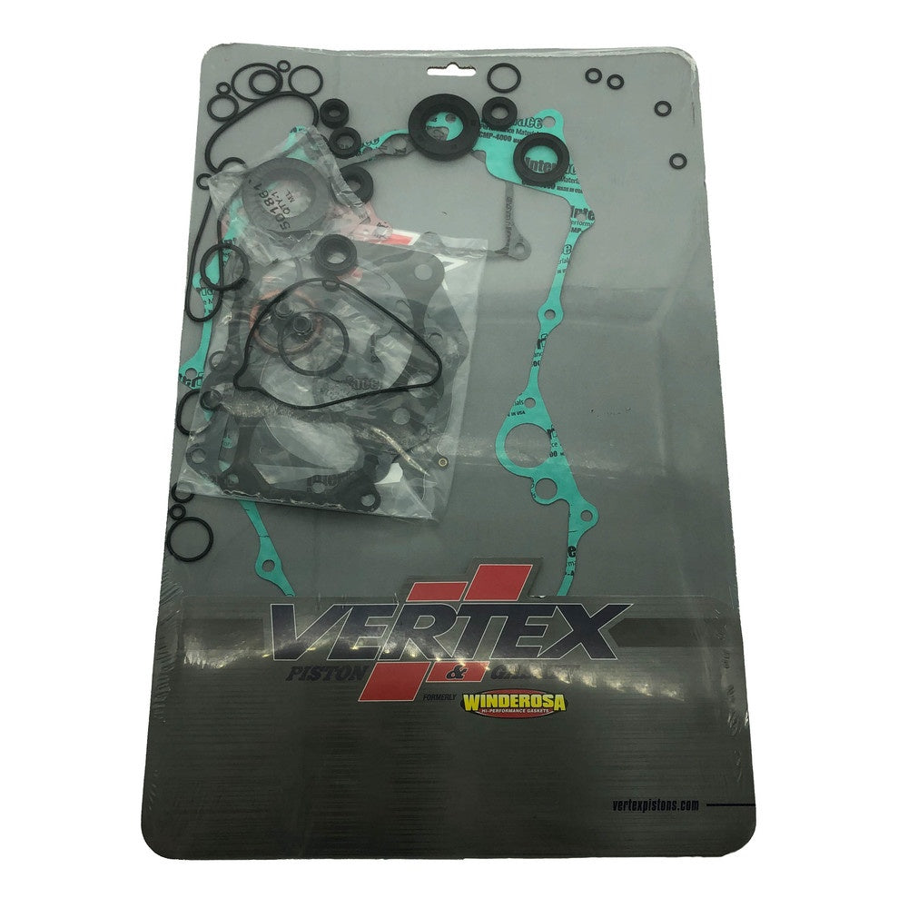 New VERTEX Gasket Kit - Complete with Oil Seals For HONDA TRX500FA 8110023