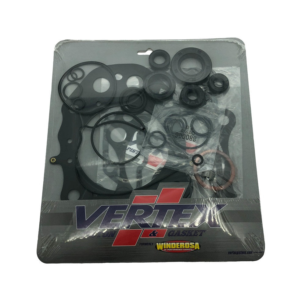 New VERTEX Gasket Kit - Complete with Oil Seals For HONDA 8110025