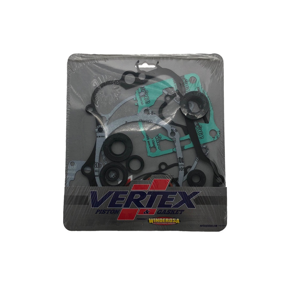 New VERTEX Gasket Kit - Complete with Oil Seals For YAMAHA 8110026